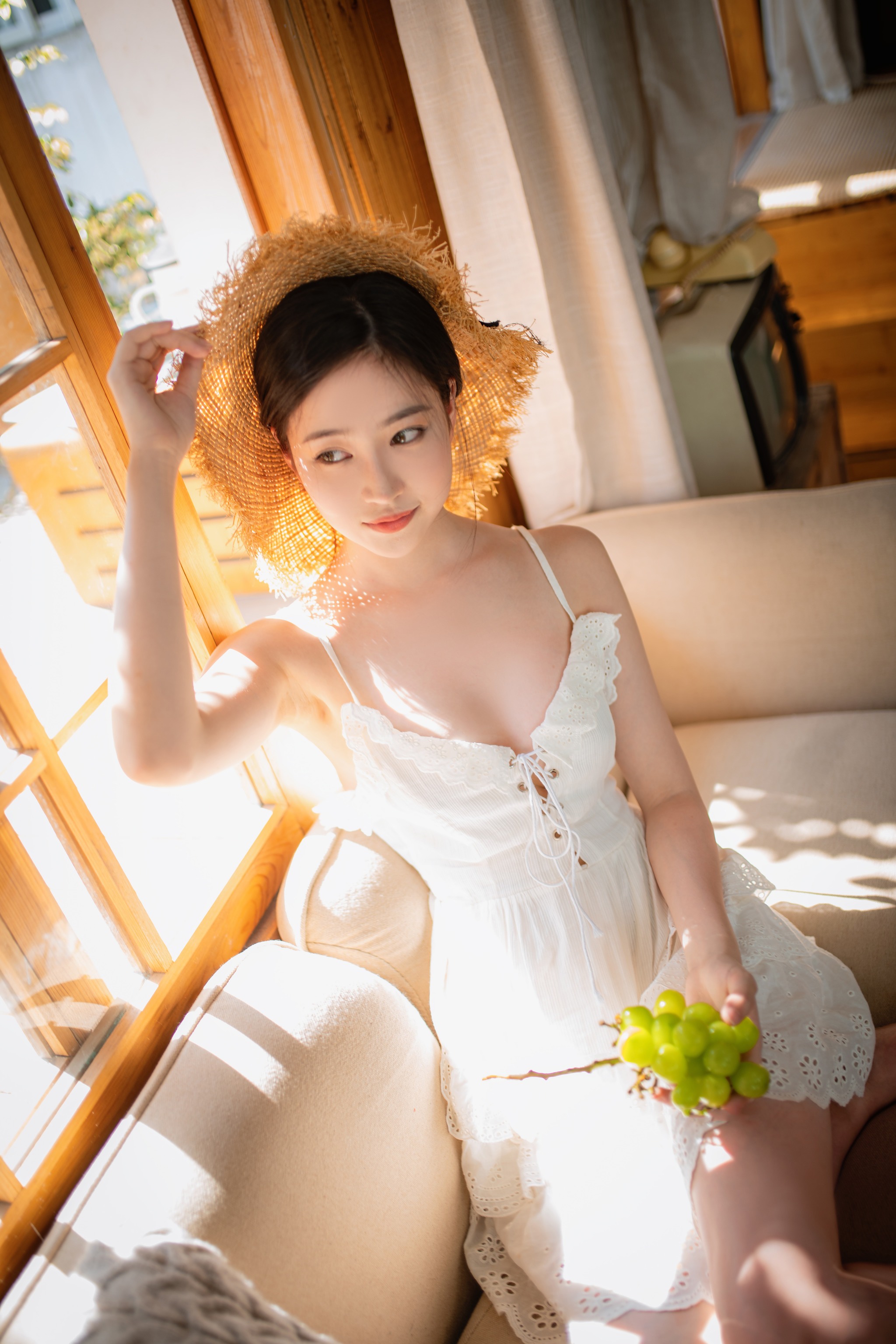 图片[1]-年年nnian – NO.129 夏日物语[37P]-XikXak